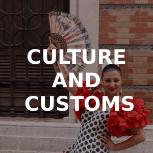 CULTURE AND CUSTOMS