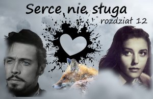 Serce nie sługa rozdział 12 — wersja z mgłą zorro fanfiction