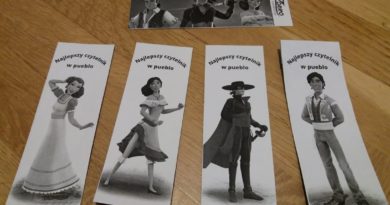 Zakładki do książki Zorro Kroniki 1 zdjęcie