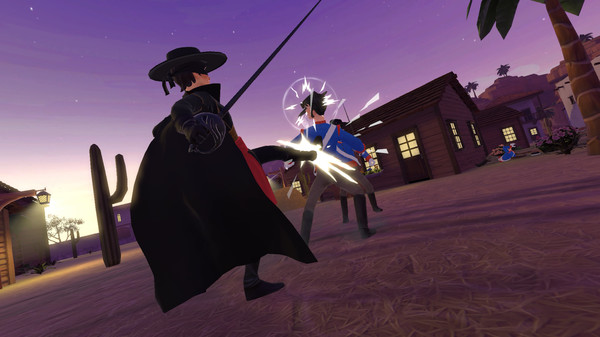Kroniki Zorro gra wideo chronicles of zorro game