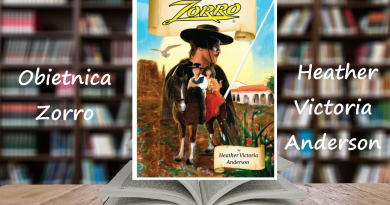 Obietnica Zorro - Heather Victoria Anderson - The Promise of Zorro