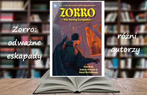 Zorro odważne eskapady