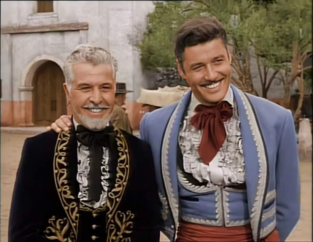 Diego i Alejandro (Walt Disney Zorro)