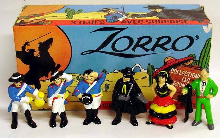 Zabawki Zorro toy