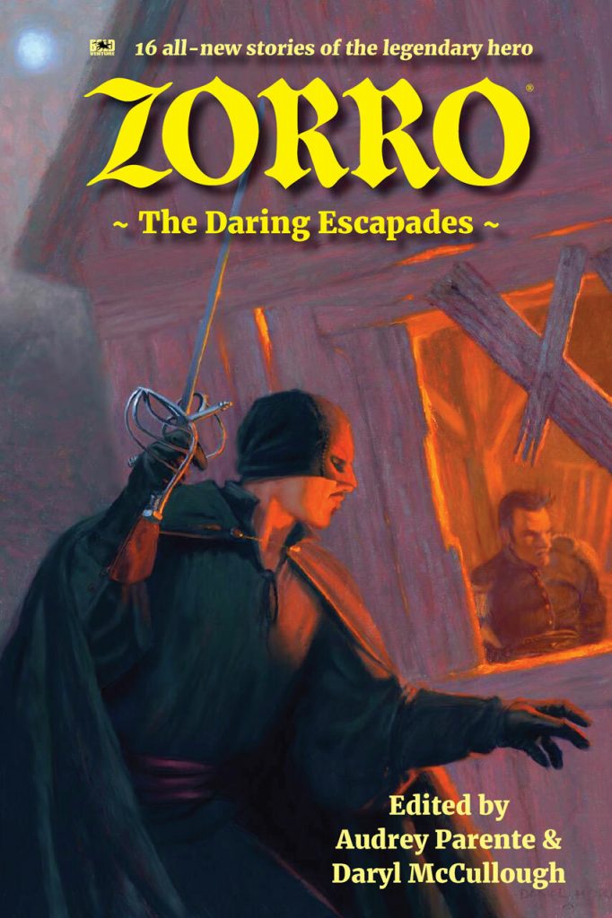 Zorro The Daring Escapades