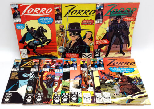 Zorro komiksy - Zorro comic collection