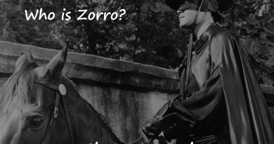 who is zorro