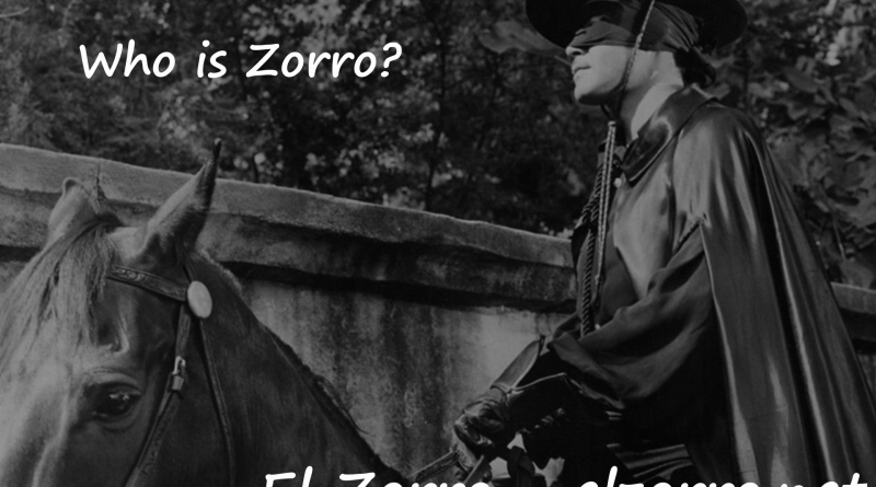 who is zorro