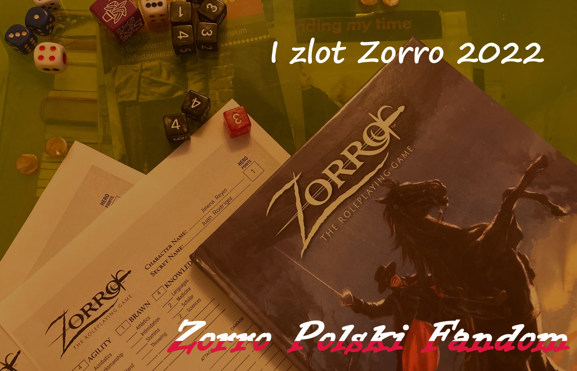 I zlot Zorro 2022
