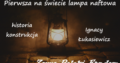 Pierwsza na świecie lampa naftowa – historia, konstrukcja i Ignacy Łukasiewicz