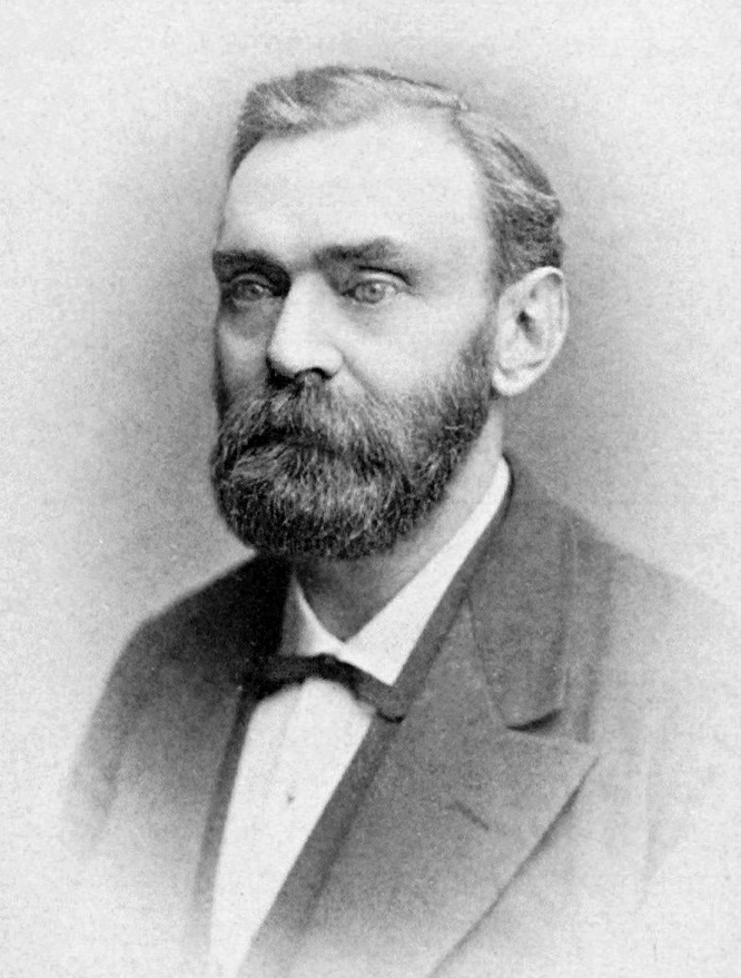 Alfred Nobel i dynamit