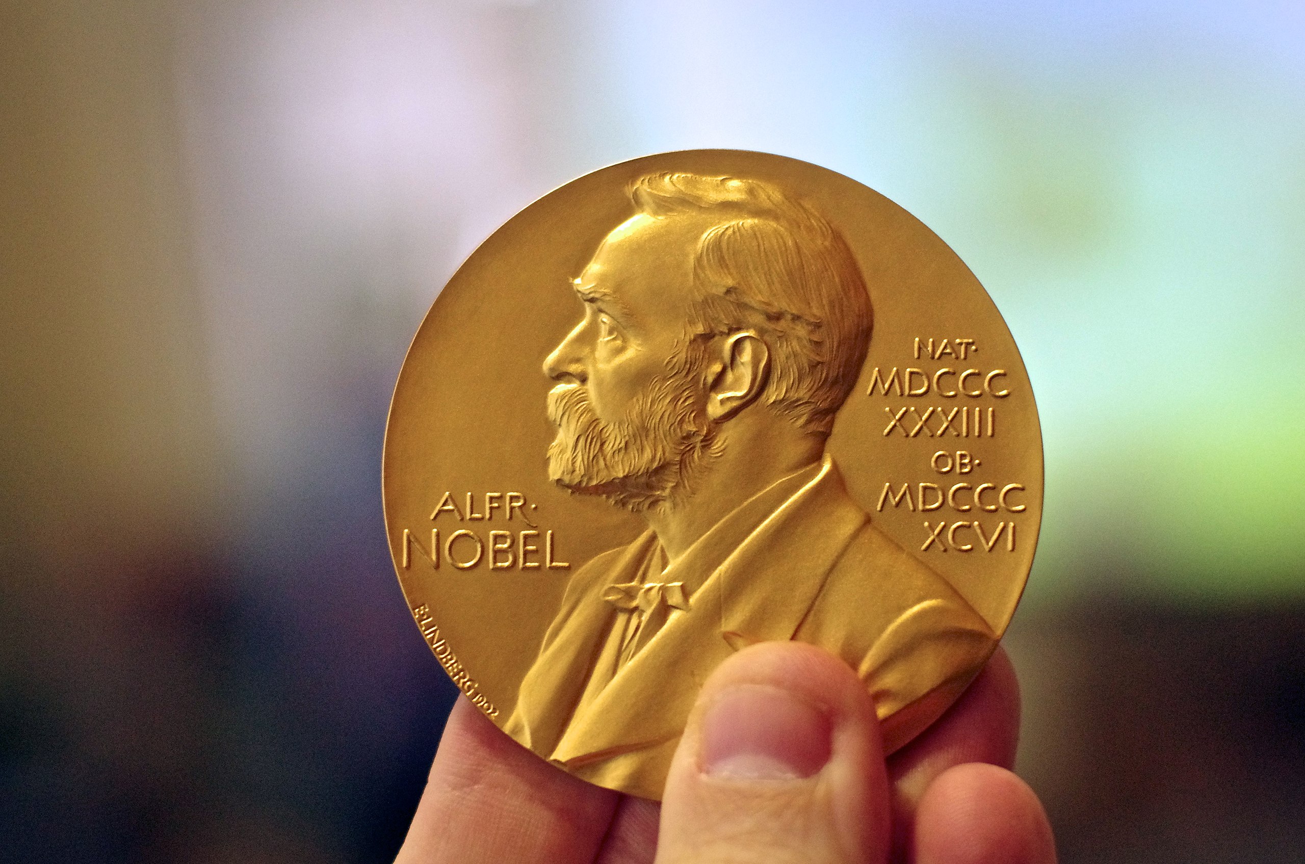 Nagroda Nobla, autor Adam Baker, CC BY 2.0 via Wikimedia Commons